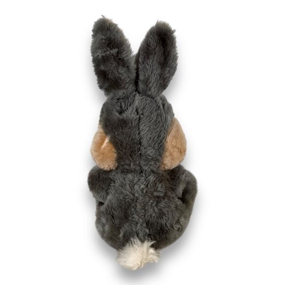 Disney Thumper Rabbit Plush Vintage 80s Bambi Knickerbocker 11” - Picture 3 of 9